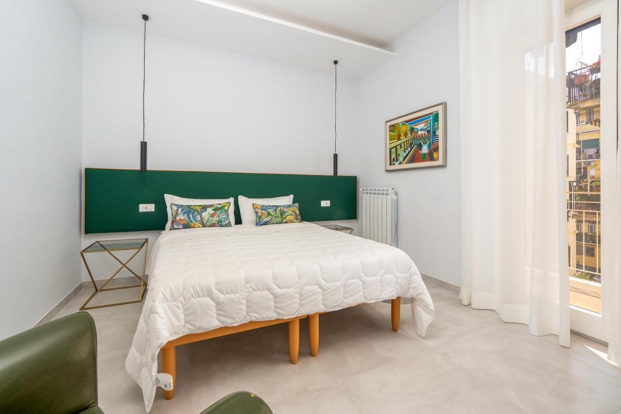 Surya House - Elegant Apartment In ソレント エクステリア 写真