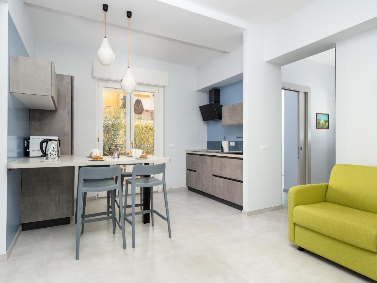 Surya House - Elegant Apartment In ソレント エクステリア 写真