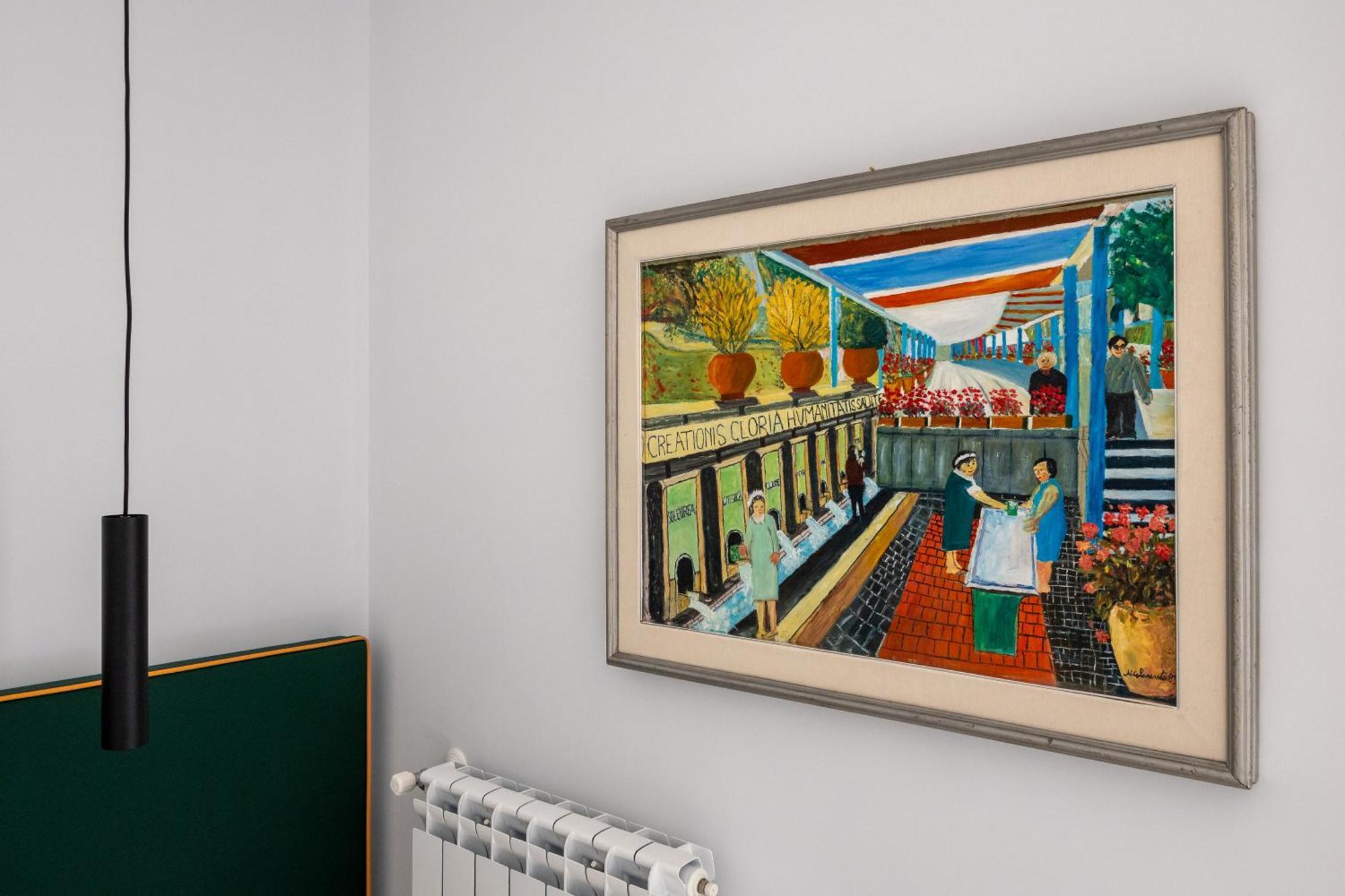 Surya House - Elegant Apartment In ソレント エクステリア 写真