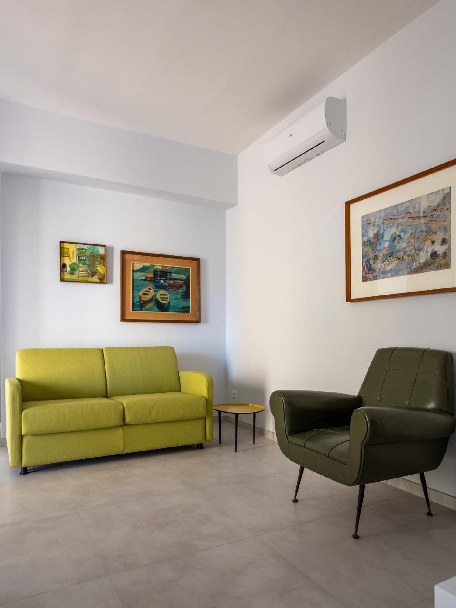 Surya House - Elegant Apartment In ソレント エクステリア 写真