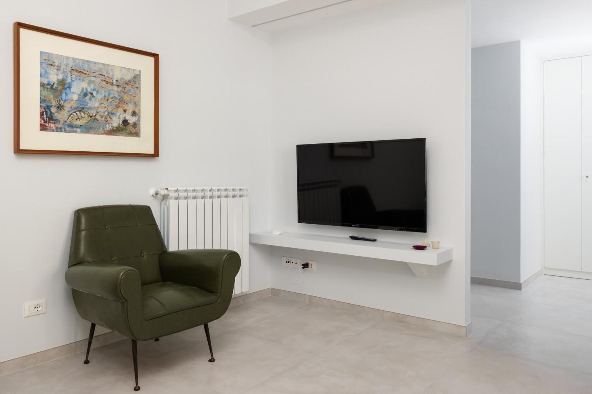 Surya House - Elegant Apartment In ソレント エクステリア 写真