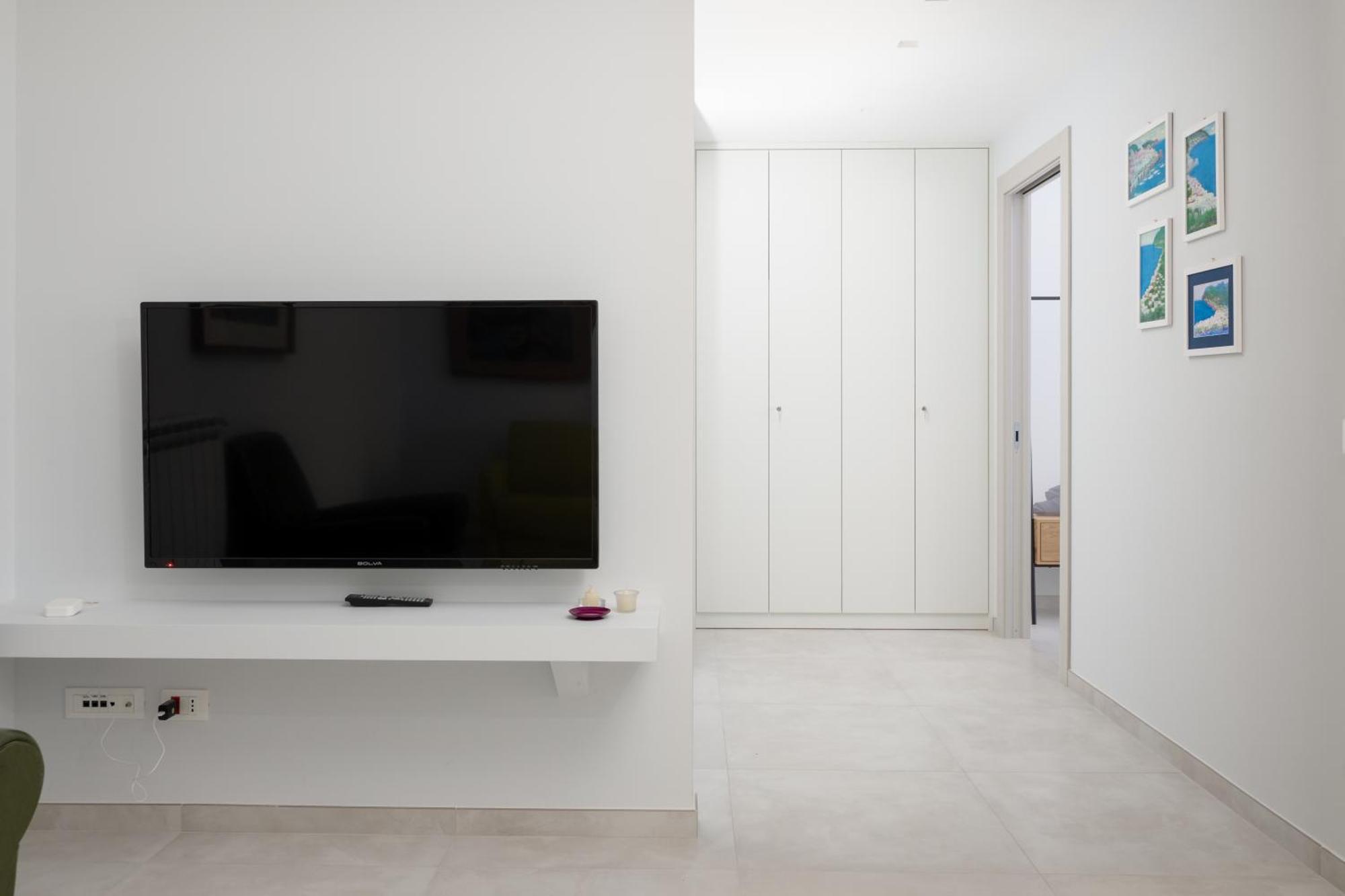 Surya House - Elegant Apartment In ソレント エクステリア 写真