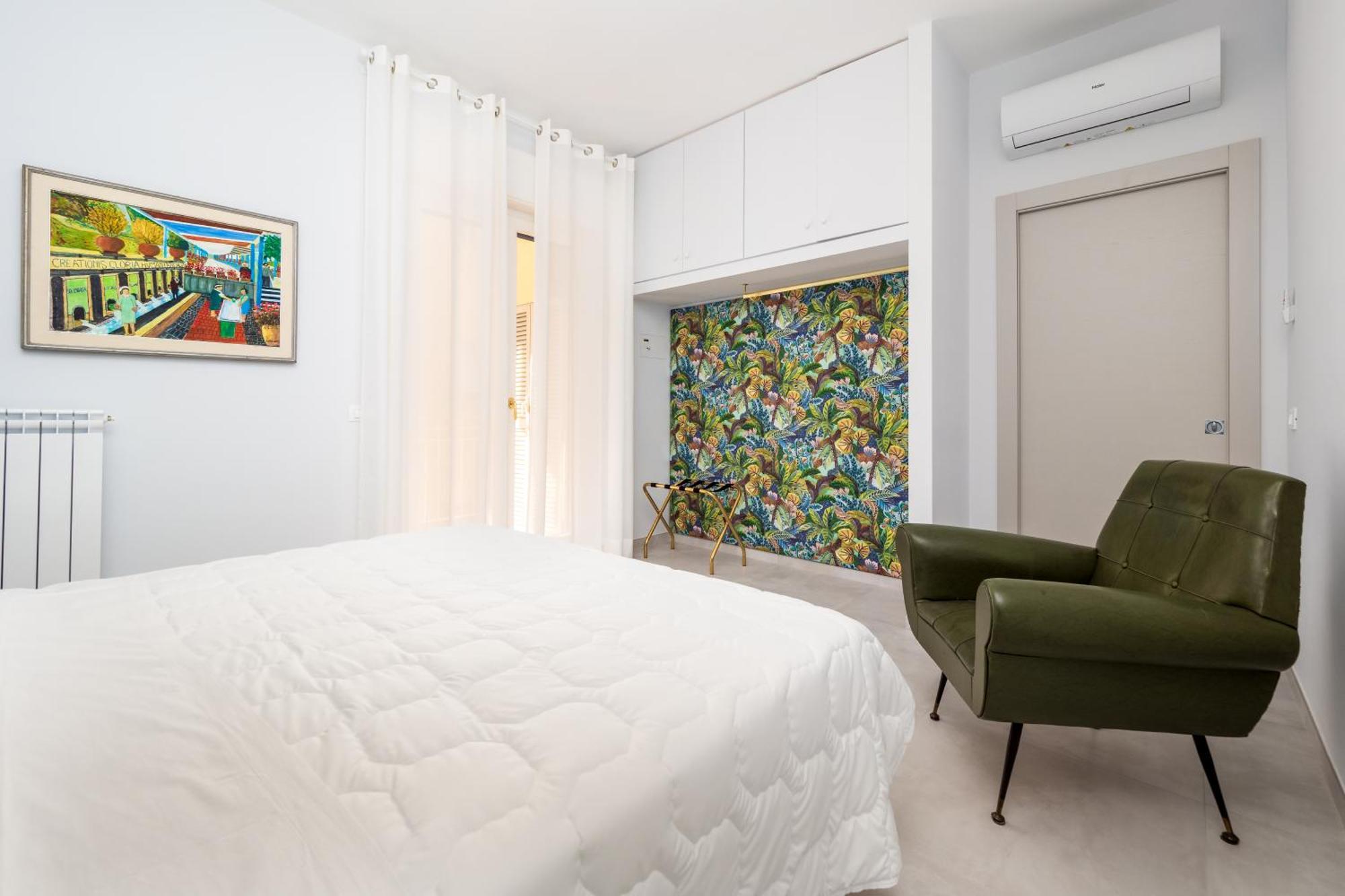 Surya House - Elegant Apartment In ソレント エクステリア 写真