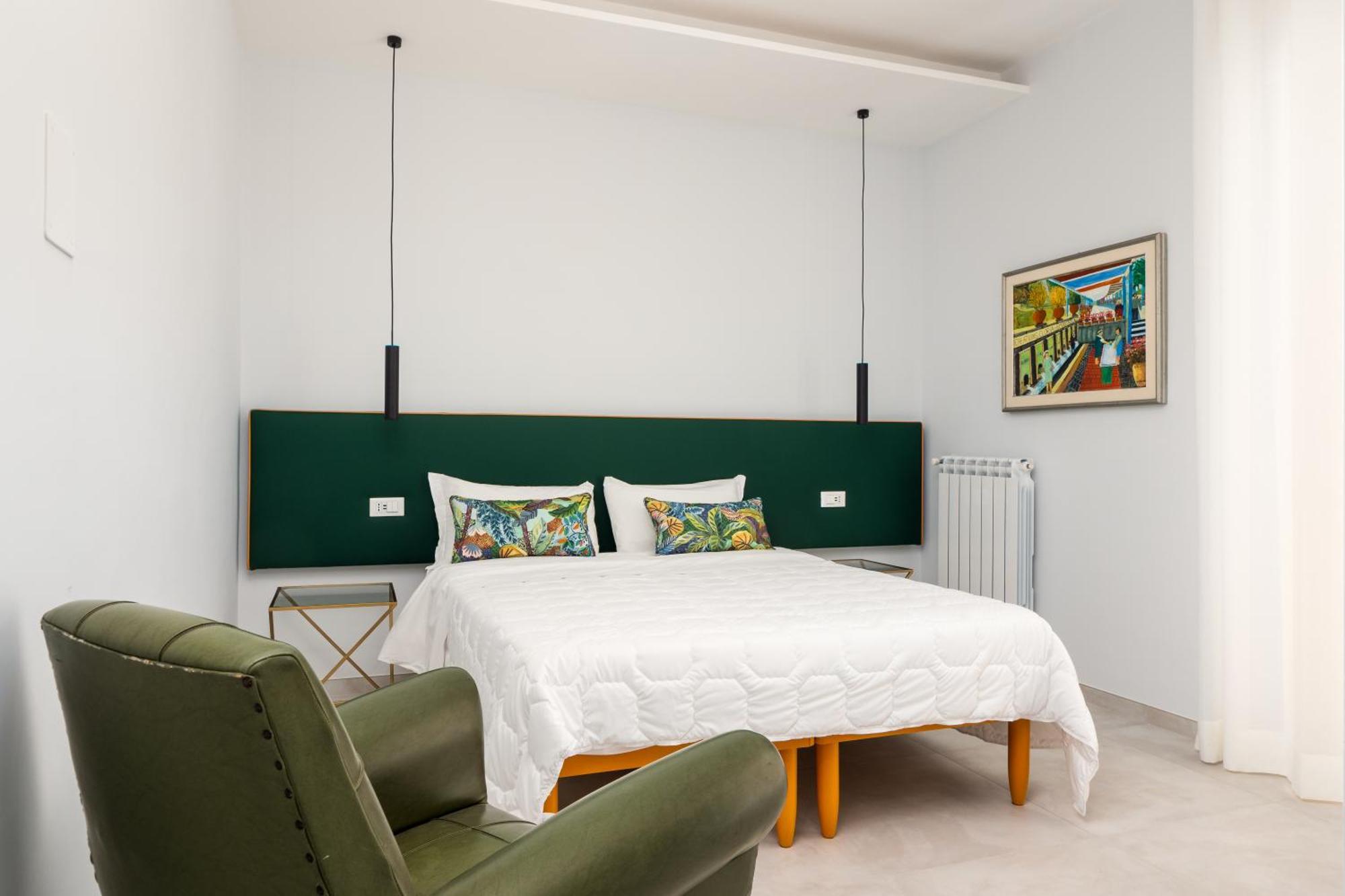 Surya House - Elegant Apartment In ソレント エクステリア 写真