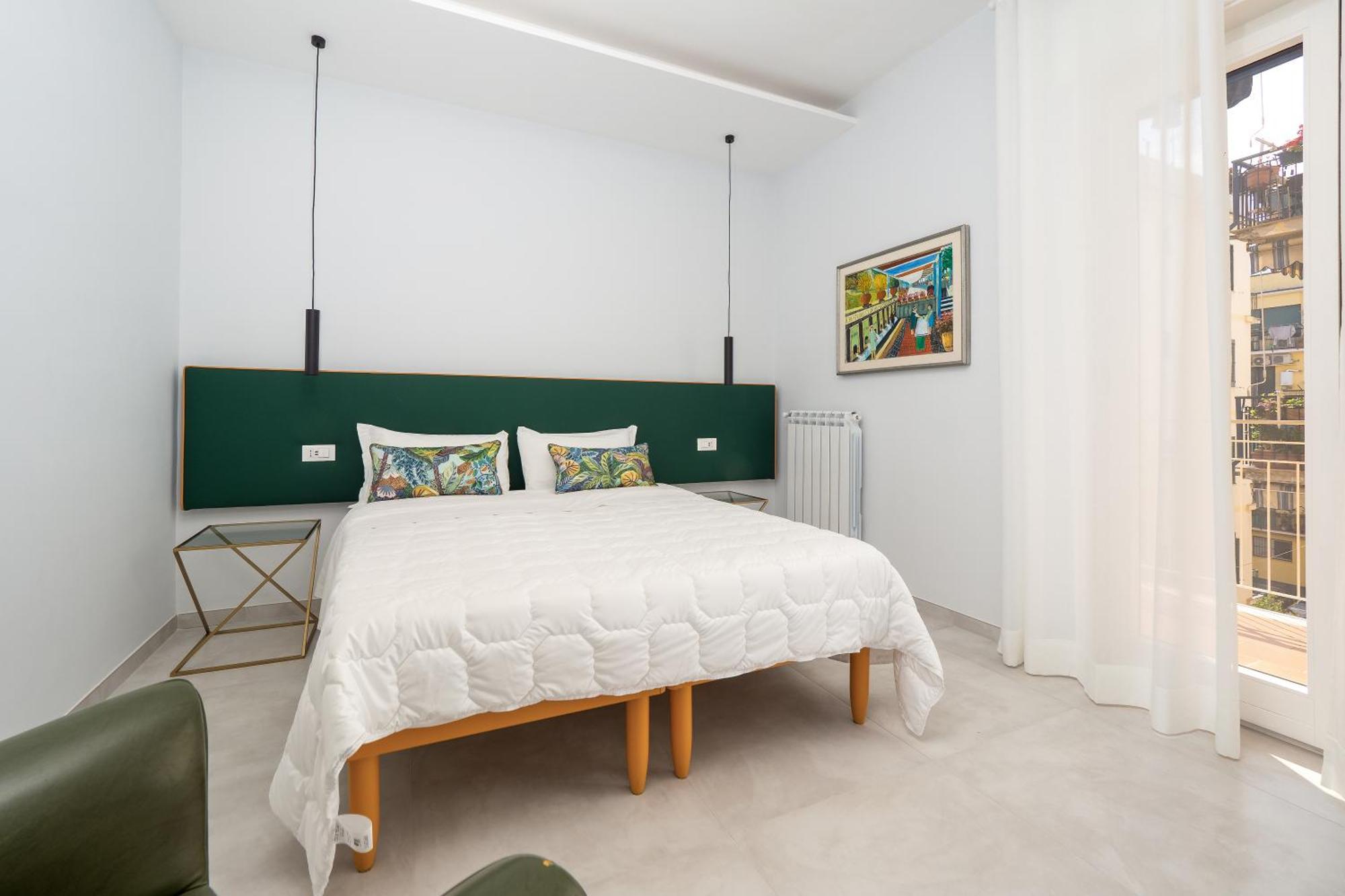Surya House - Elegant Apartment In ソレント エクステリア 写真
